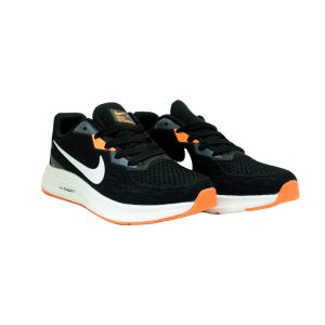 Running Shoe Nike Zoom Black