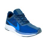 Running Shoe Nike Zoom Blue