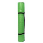 Large Size TPE Yoga Mat 8MM Lime