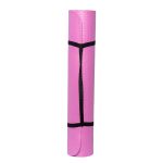Large Size TPE Yoga Mat 8MM Pink