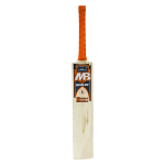 Cricket Bat MB Malik Water Proof Orange Sticker