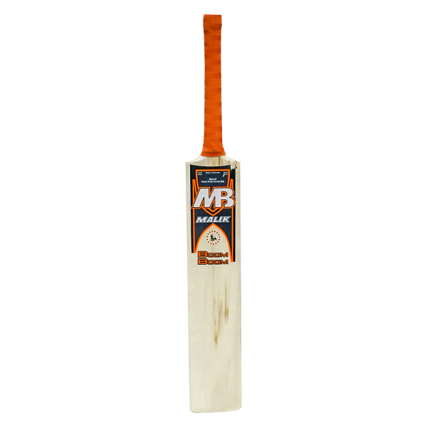Cricket Bat MB Malik Water Proof Orange