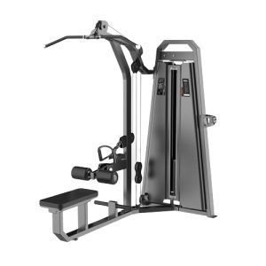 Lat Pull Down & Low Row