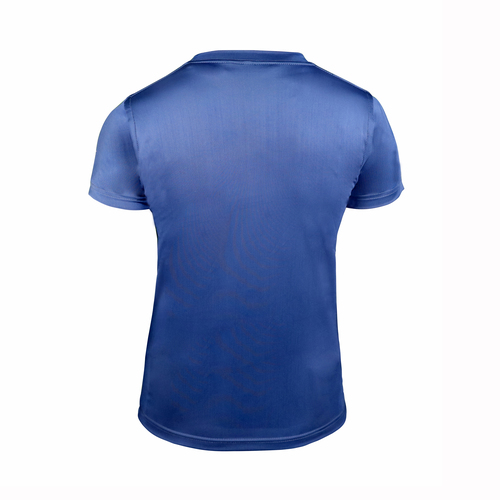 Skin Tight Half Sleeves T- Shirt Navy Blue