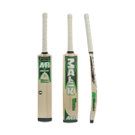 Cricket Bat MB Malik Water Proof Black Sticker