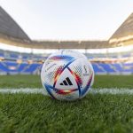 Fifa World Cup 2022  Adidas Al Rihla Pro Ball