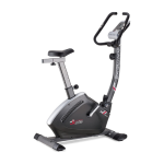 Upright Exercise Cycle JK FITNESS JK236