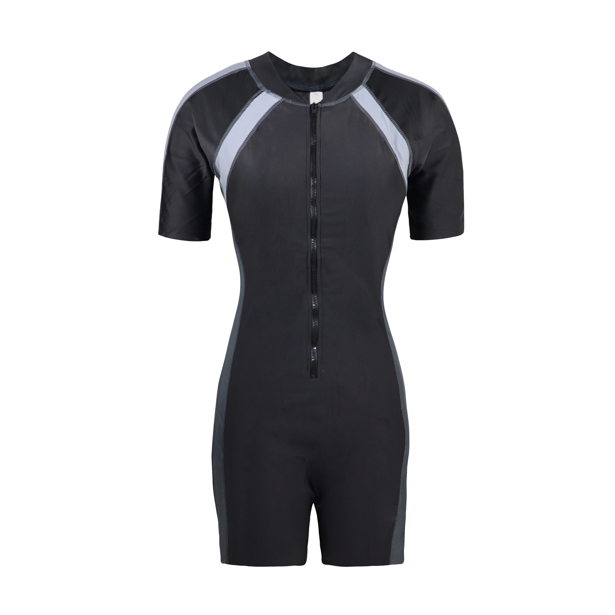 Swim Dress Camato F11802 Black
