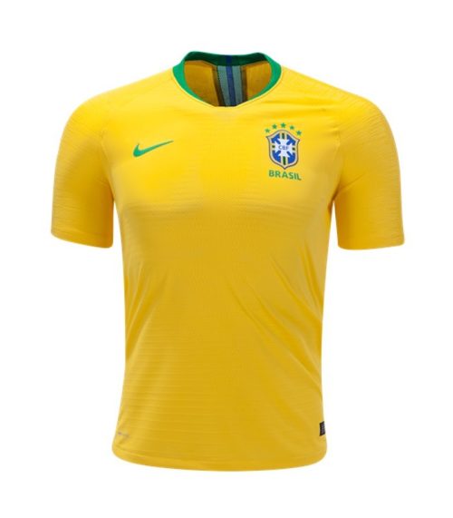 2018 Brazil World Cup Jersey