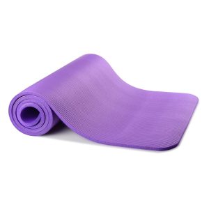 Foam Yoga Mat Magenta