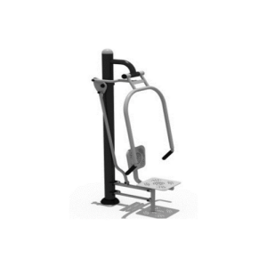 Outdoor-Gym-Single-Push-and-Sit-Trainer-Chest-Press