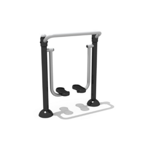 Outdoor-Gym-Single-Running-Track