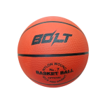 Basket Ball Bolt Orange Size – 7