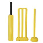 Kids Cricket Kit Set Plastic Taurus