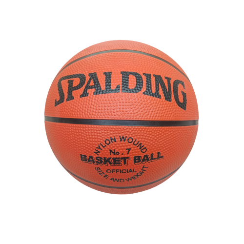 Basket Ball Spalding Orange Size – 7