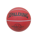 Basket Ball Spalding Red Size – 5