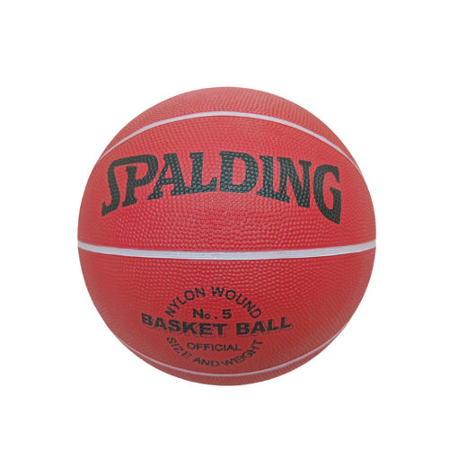 Basket Ball Spalding Red Size – 3