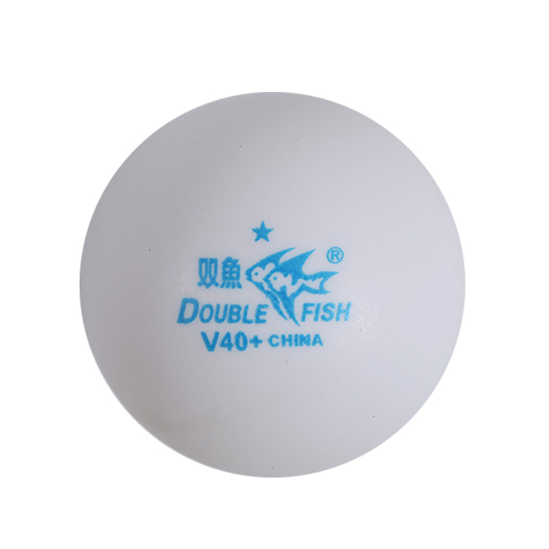 Table Tennis Ball Double Fish 1 Star