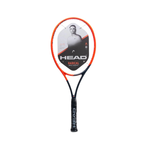 Tennis Racket Head Redical