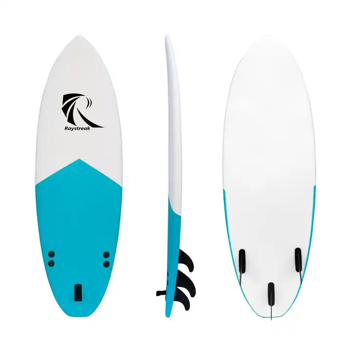 Raystreak 5‘4 Soft Surfboard