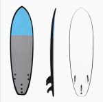 Raystreak 7′ Soft Surfboard