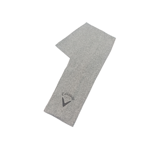 Arm Sleeves Texture Grey