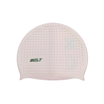 Swimming Cap Bolt Pink