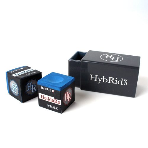 HeddaRo HybRid3 Billiard Cue Chalk