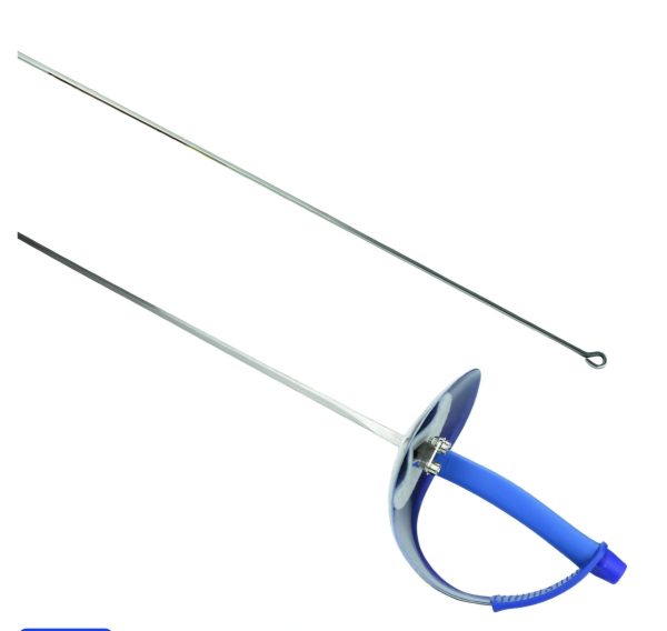 Fencing Electric Weapon - Electric Sabre Fencing Sword - Complete Standard Sabre Sword