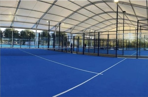 All Weather Customizable Professional Padel Court - Image 4