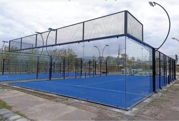 All Weather Customizable Professional Padel Court - Image 3