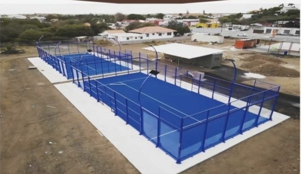 All Weather Customizable Professional Padel Court - Image 2