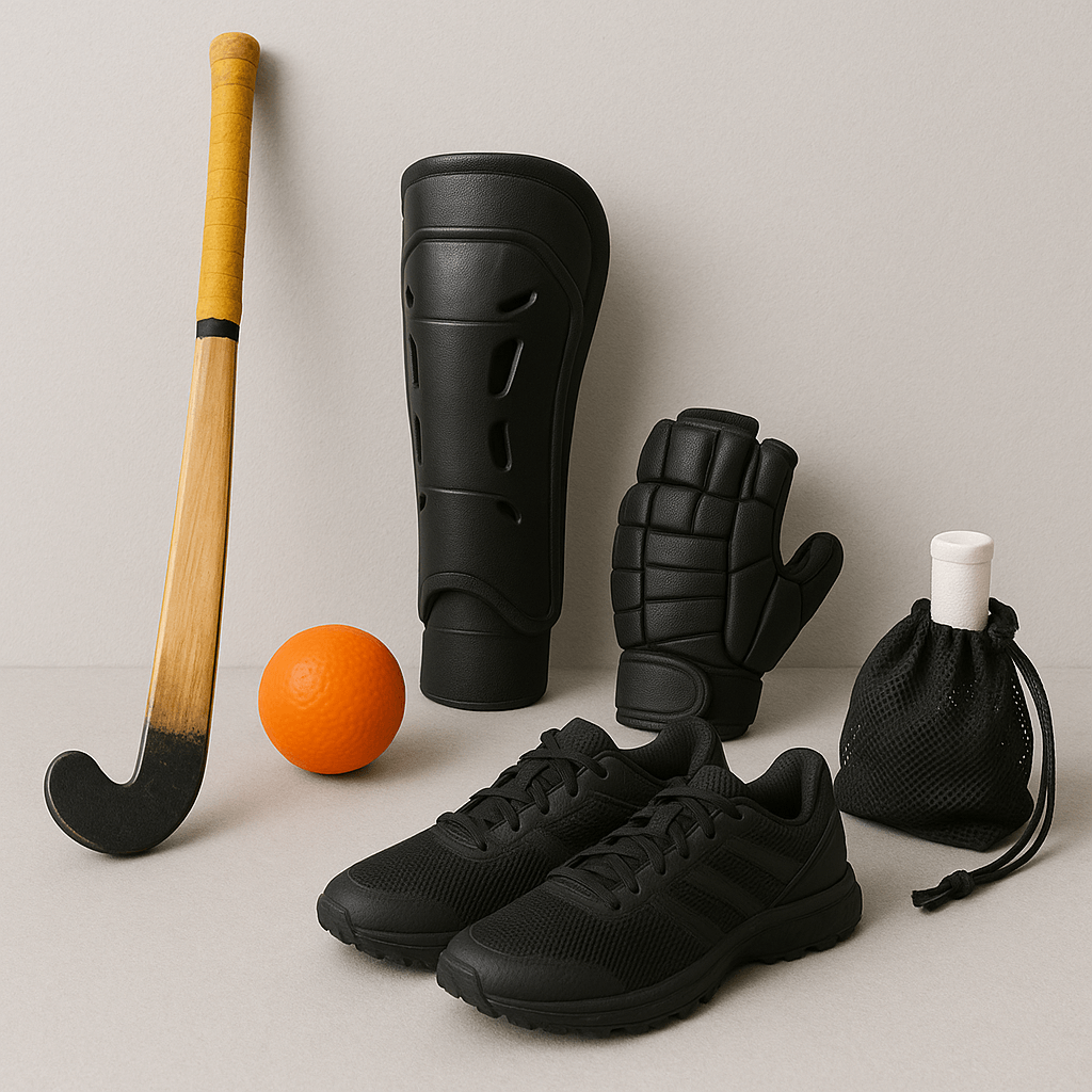 Hockey Gear & Equipment