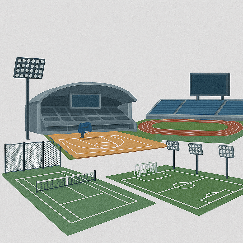 Sports Infrastructure Solutions