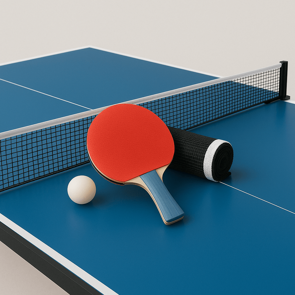 table-tennis